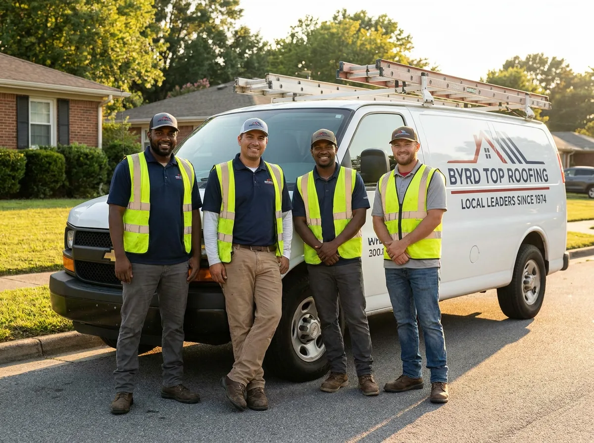 Roofing company in Webb, IA
